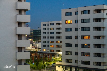 Apartament cu 1 cameră în Ivory Residence, Pipera!