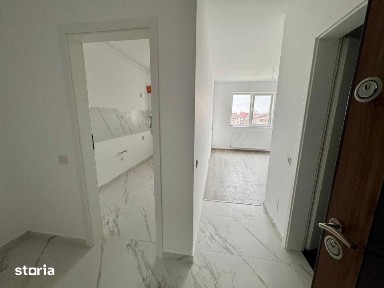 Garsoniera in zona Militari Residence bloc finalizat