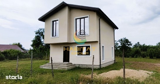 Casa P+1 in Frumusani, Postavari - 3 Dormitoare, 500 MP Teren