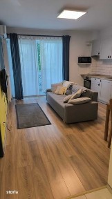 Inchiriez apartament 2 camere + loc de parcare Prima Onestilor