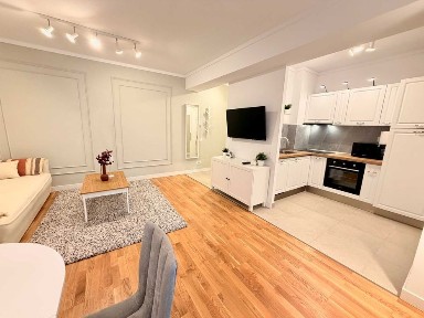 Proprietat inchiriez apartament 2 camere + parcare subterana - Marmura Residence