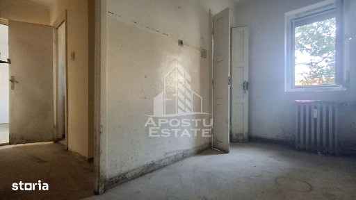 Apartament 2 camere Circular Parter inalt