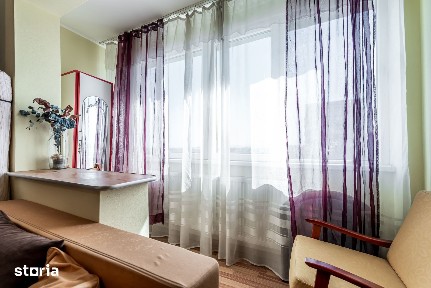 Apartament cu 2 camere, în Podgoria | Eficient termic și luminos