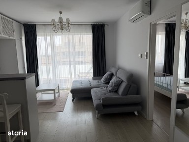 Apartment cu doua camere, de închiriat