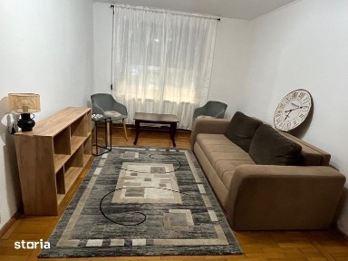 de inchiriat- apartament cu 2 camere ZONA LACUL TEI 475€