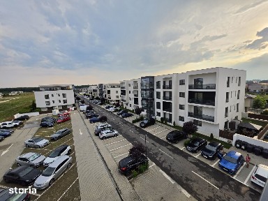 Nou | Penthouse Premium | 3 Camere | Terasa | Tunari