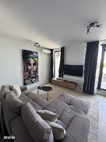 Duplex 3 camere de închiriat în Tunari - disponibil din Dec 2026