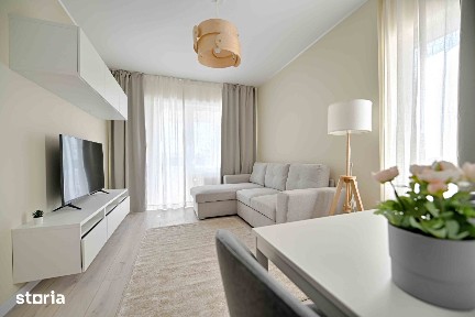 Apartament 2 camere de INCHIRIAT | PANORAMA CITY | Nou | Premium