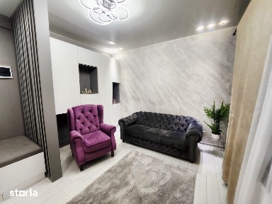 Apartament - Modern - Centrala Proprie - Militari Residence