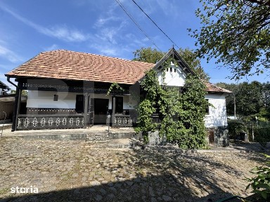 Proprietate superba in Damieni! cu potential enorm comercial! 550mp ut