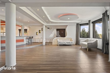 Casa individuala Balotesti, 810mp teren, livada, 271.8 mp, 6 camere