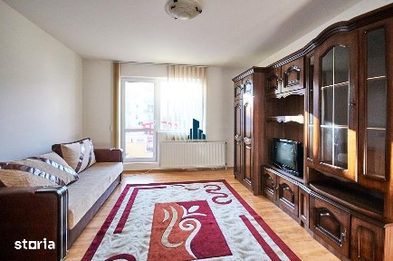 Apartament 1 camera, 40 mp + balcon, in apropiere de Spitalul de Recup