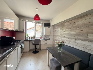 Apartament 3 camere Andrei Muresanu- pet friendly-2 bai-parcare -boxa