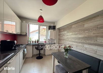 Apartament 3 camere Andrei Muresanu- pet friendly-2 bai-parcare -boxa