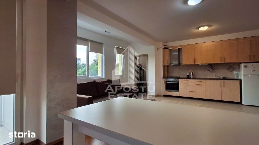 Apartament cu 3 camere de inchiriat in zona Garii