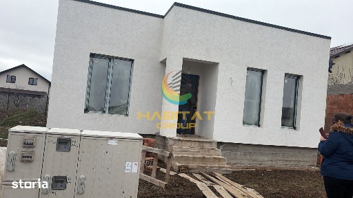 Berceni Casa individuala pe Parter 4 camere teren 307mp