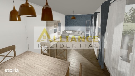 Vila individuala 4 camere 3 bai Str Rasaritului
