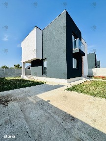 Casa individuala 4 camere / Berceni, Ilfov / Metrou Tudor Arghezi