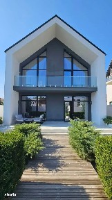 Vila Scandinava Unica | Realizata de Designer | Paradisul Verde