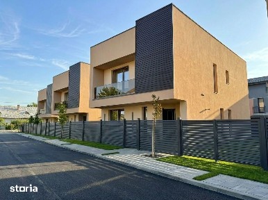 Casa individuala cu 5 camere si terasa acoperita. Comision 0%