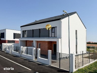 Casa P+1+M 5 camere - 253mp Teren - str Ciprian Porumbescu