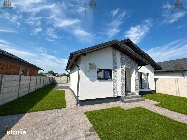 Casa individuala de vanzare în Berceni - Mutare rapidă - 430 mp teren