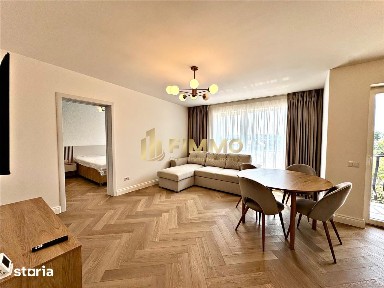 Apartament prima inchiriere | Loc de parcare privat | Lisaura | ID:189