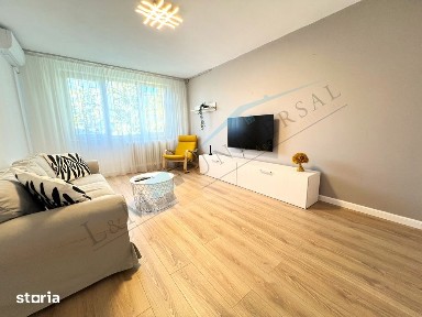 Metrou TITAN- SUPERB, Locatie SPLENDIDA,Bloc 4Etaje,DECOMANDAT,Mobilat
