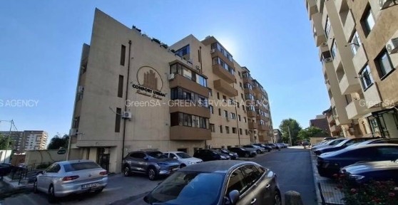 Garsonieră Confort Urban Residence Rahova Pucheni