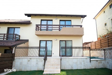 Casa premium cu piscina incalzita si teren 350 mp | Gruia