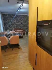Casa tip duplex, 5 camere, 3 bai, complet dotat- Floresti