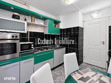 Apartament Decomandat cu 2 Dormitoare - Centrala pe Gaz - Parcare