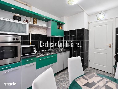 Apartament Decomandat cu 2 Dormitoare - Centrala pe Gaz - Parcare