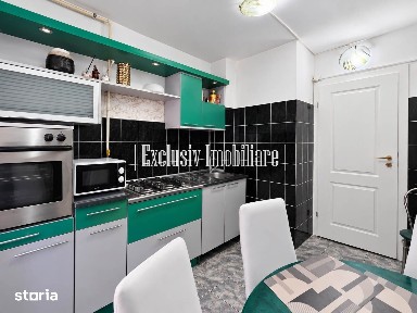 Apartament Decomandat cu 2 Dormitoare - Centrala pe Gaz - Parcare