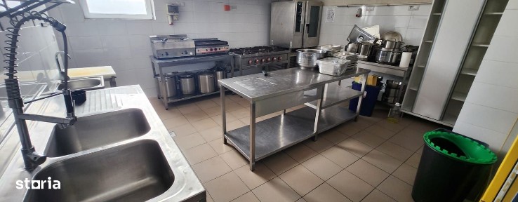 Spatiu sau Afacere la cheie -Restaurant