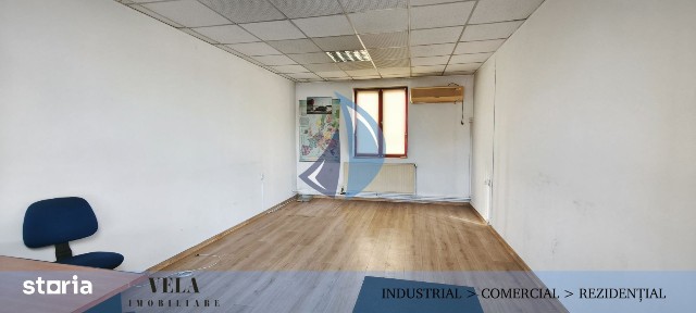 Spatiu 26 mp pt birou/preluare colete, zona Mureseni, parcare