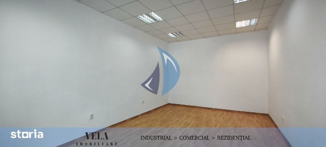 Birou ultracentral 25 mp, renovat, prima inchiriere