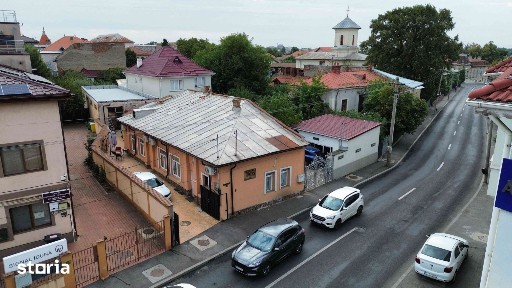 CASĂ ULTRACENTRALĂ ÎN CRAIOVA 356 MP TEREN 253 MP CONSTRUIȚI