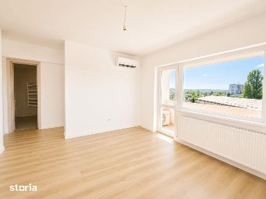 Intabulat, Apartament 2 camere, decomandat, geam la baie