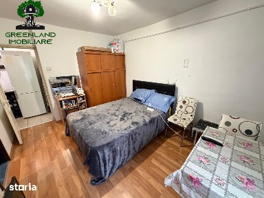 Apartament 1 camera, decomandat, Iulius Mall - Gradinari