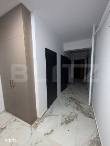 BLOC NOU ! Apartament 2 camere, 46.20 mp, zona Bucium la un SUPER PRE