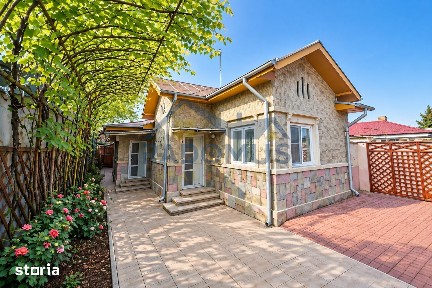 Casă Str. Grăniceri - 134 mp Utili - Centrală Gaz - 5 camere