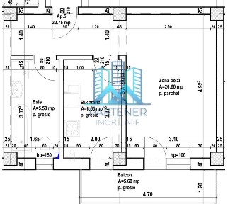 Comision 0%!Apartament 1 camera,40mp,decomandat,Rediu-Pacurari+Parcare