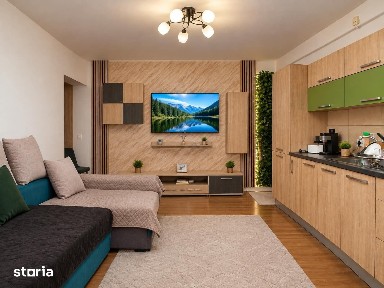 Apartament 4 camere, decomandat, amenajat premium, langa Iulius Mall