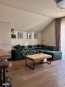 Apartament modern cu 3 camere,pod amenajat,2 locuri parcare,Dumbravita