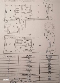 4 cam DUPLEX 124 MP Republicii conf 1 decomandat