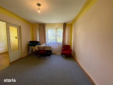 Sagului, apartament 2 camere, semidecomandat, parter