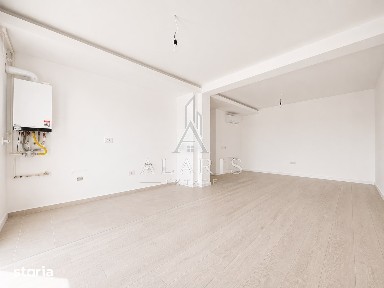Apartament cu 2 camere, open space, in Braytim