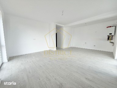 Apartamente cu 2 camere si gradina proprie de 45 mp, finalizate in Urs