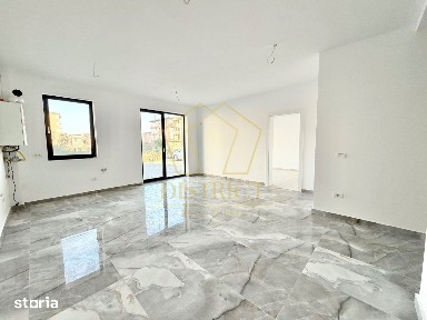 Apartament cu 2 camere si gradina proprie, finalizat in Giroc langa ES